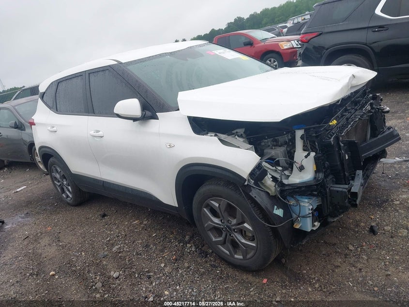 2024 KIA SELTOS LX | KNDEPCAA1R7580213 | UPCARS