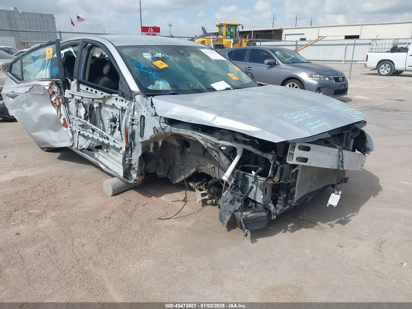 2024 NISSAN ALTIMA SV FWD | 1N4BL4DV6RN301780 | UPCARS