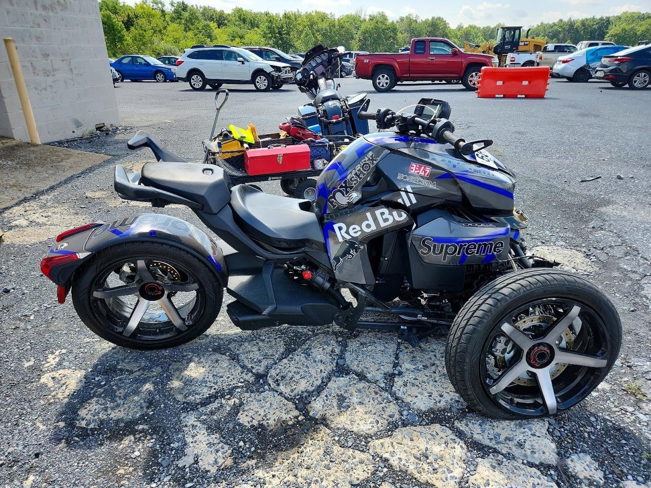 2023 CAN-AM ALL OTHER SPORT | 3JB2JEG44PJ003412 | UPCARS