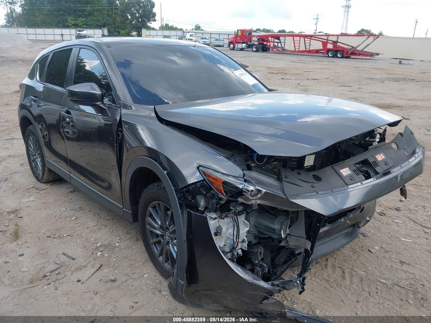 2021 MAZDA CX-5 TOURING | JM3KFBCM9M1431025 | UPCARS