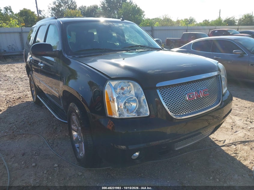 2013 GMC YUKON DENALI | 1GKS1EEF8DR320348 | UPCARS