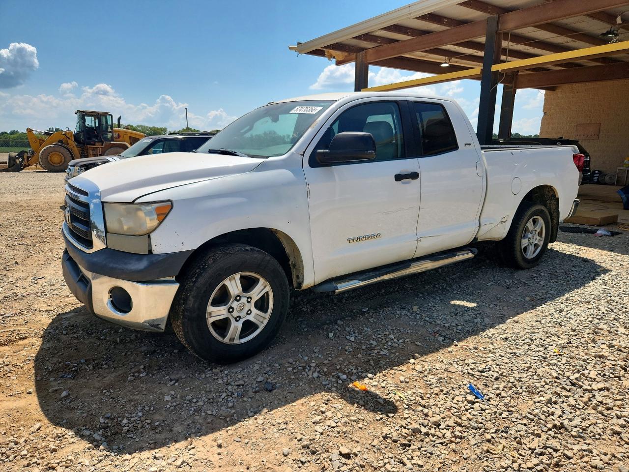 2011 TOYOTA TUNDRA DOUBLE CAB SR5 | 5TFRY5F15BX115586 | UPCARS