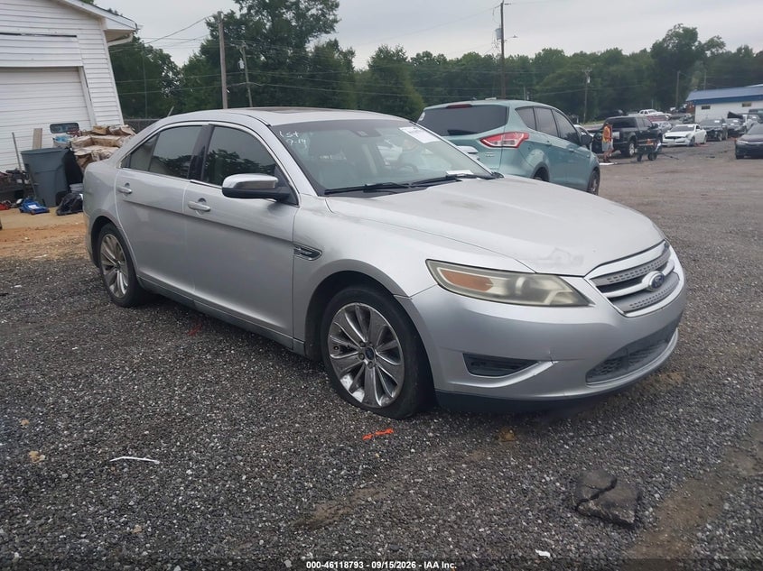 2011 FORD TAURUS LIMITED | 1FAHP2FW5BG176337 | UPCARS