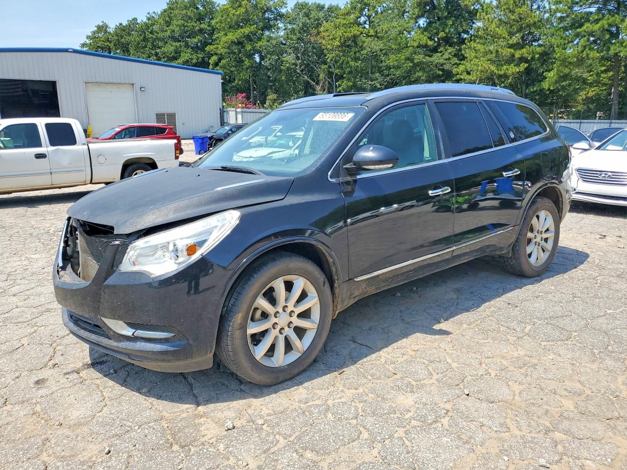 2016 BUICK ENCLAVE | 5GAKRCKD2GJ152173 | UPCARS