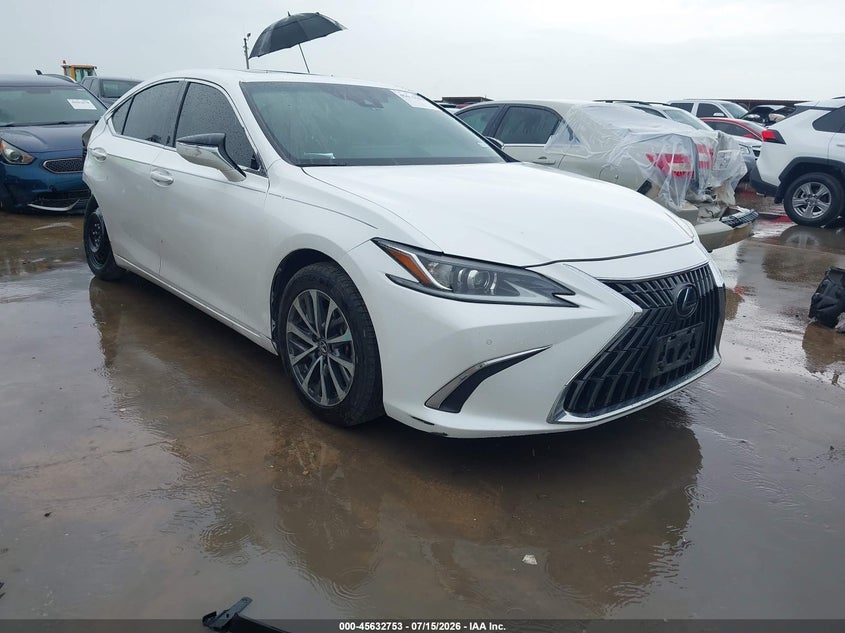 2022 LEXUS ES 350 | 58ADZ1B1XNU127037 | UPCARS