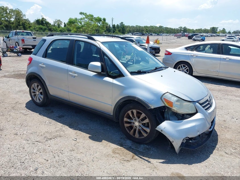 2013 SUZUKI SX4 PREMIUM | JS2YB5A32D6101097 | UPCARS