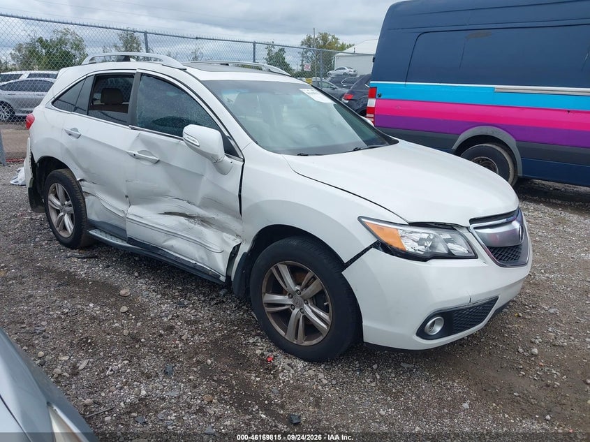 2013 ACURA RDX | 5J8TB3H57DL010894 | UPCARS