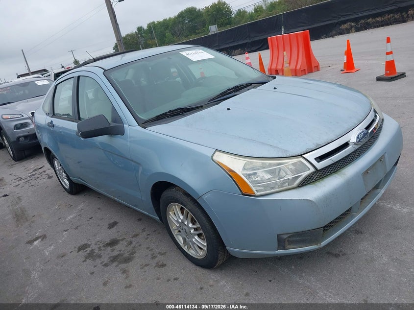 2009 FORD FOCU SE | 1FAHP35N09W201501 | UPCARS