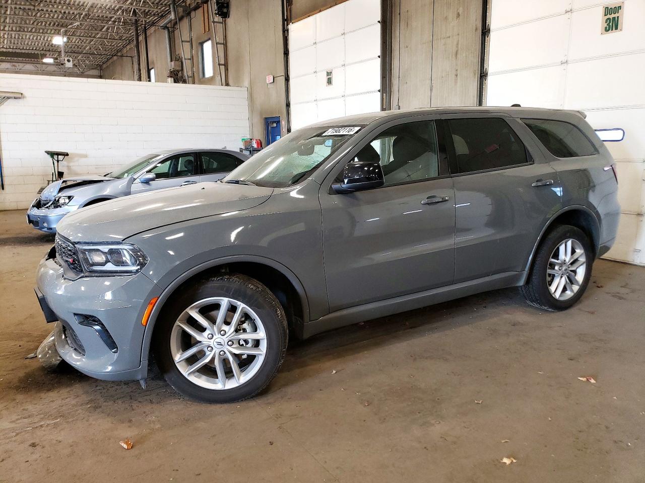2025 DODGE DURANGO GT | 1C4RDJDG1SC552956 | UPCARS