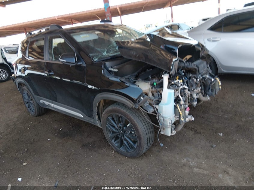 2022 KIA SELTOS NIGHTFALL EDITION | KNDEUCA23N7341631 | UPCARS