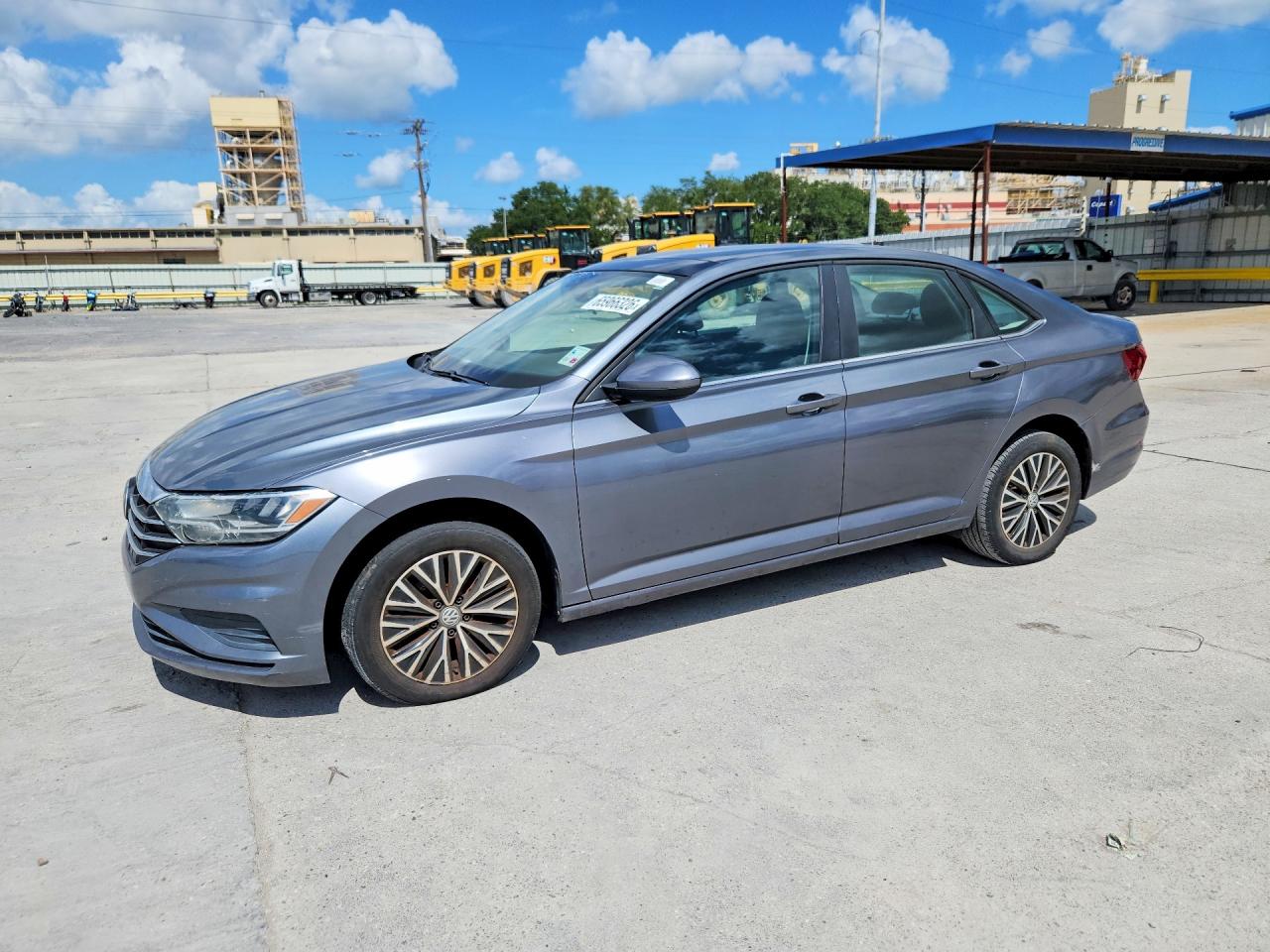 2020 VOLKSWAGEN JETTA S | 3VWCB7BU5LM006505 | UPCARS