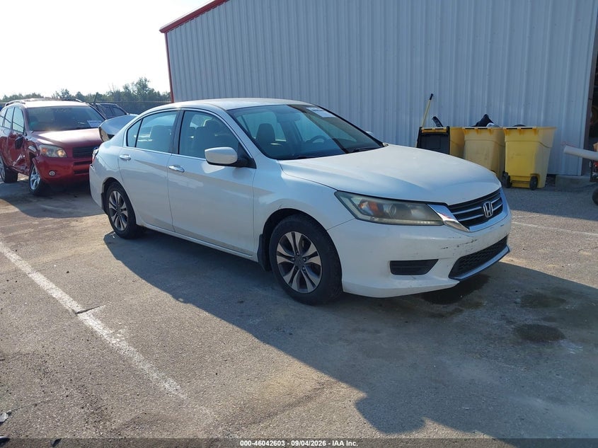2014 HONDA ACCORD LX | 1HGCR2F35EA090118 | UPCARS