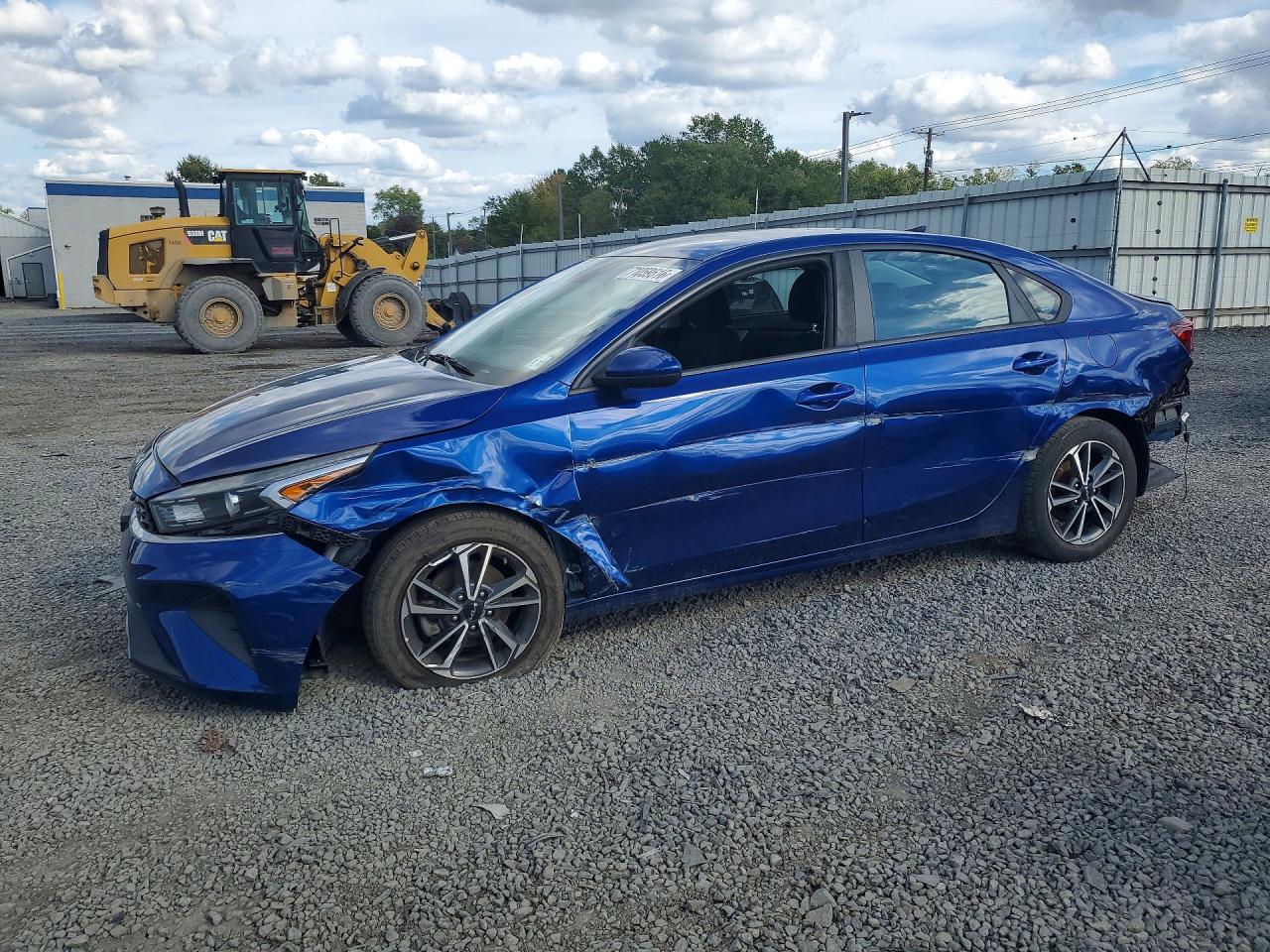 2022 KIA FORTE LXS | 3KPF24AD4NE459060 | UPCARS