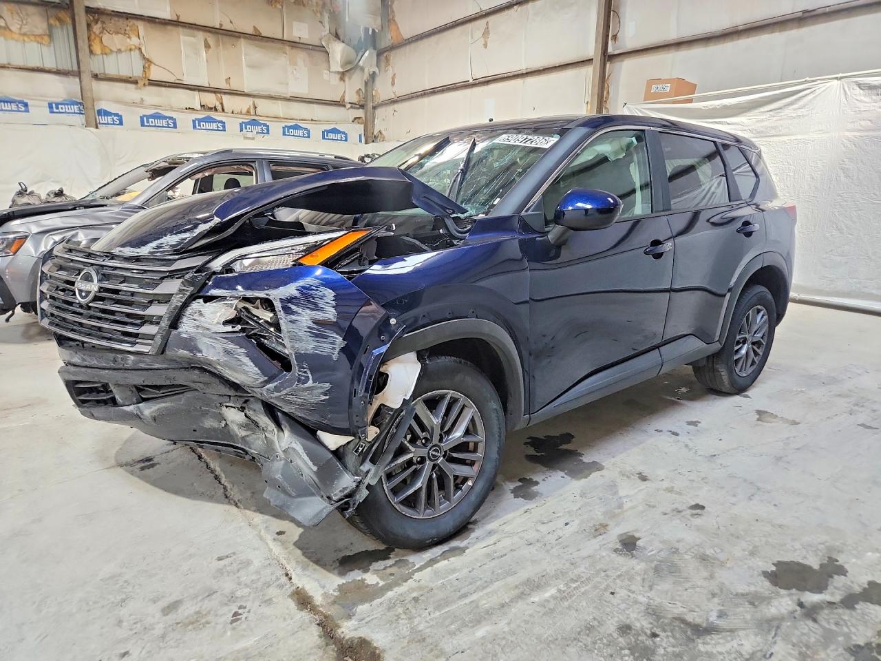 2026 NISSAN ROGUE SV | 5N1BT3BB2TC751292 | UPCARS