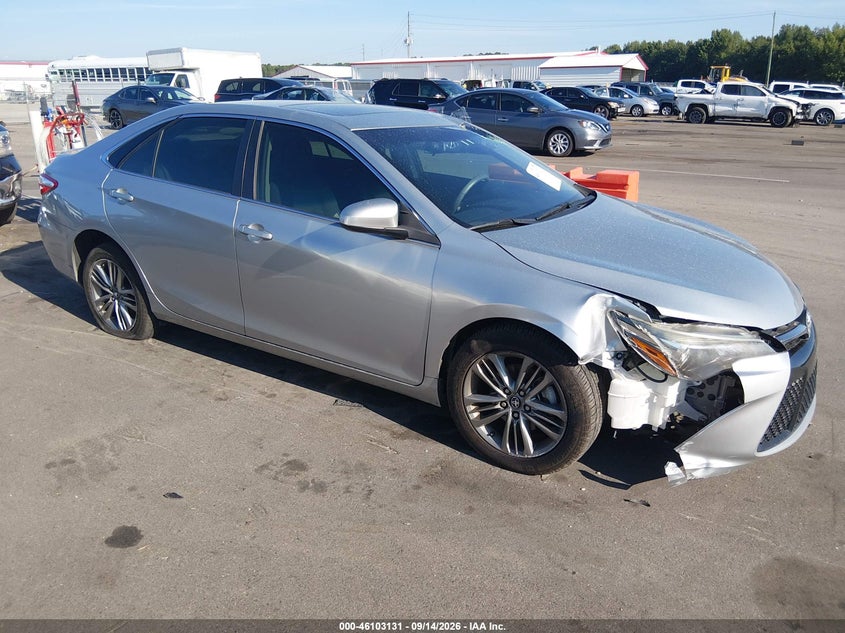 2017 TOYOTA CAMRY SE | 4T1BF1FK9HU427408 | UPCARS