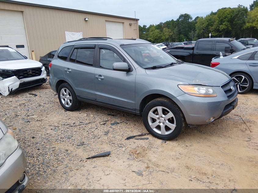 2009 HYUNDAI SANTA FE SE | 5NMSH13E49H330848 | UPCARS