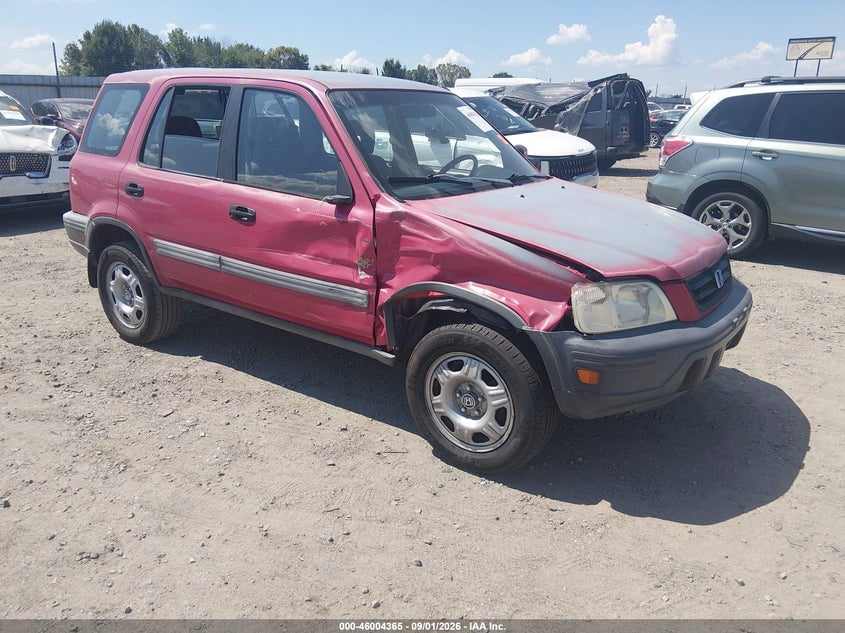 2001 HONDA CR-V LX | JHLRD28491S003468 | UPCARS