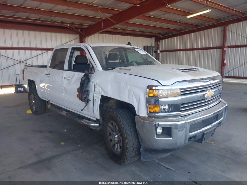 2018 CHEVROLET SILVERADO 3500HD LT | 1GC4KZCY3JF140690 | UPCARS