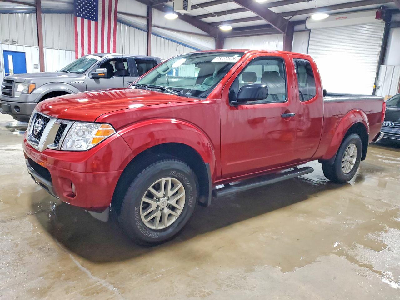 2019 NISSAN FRONTIER SV V6 | 1N6AD0CW6KN729096 | UPCARS