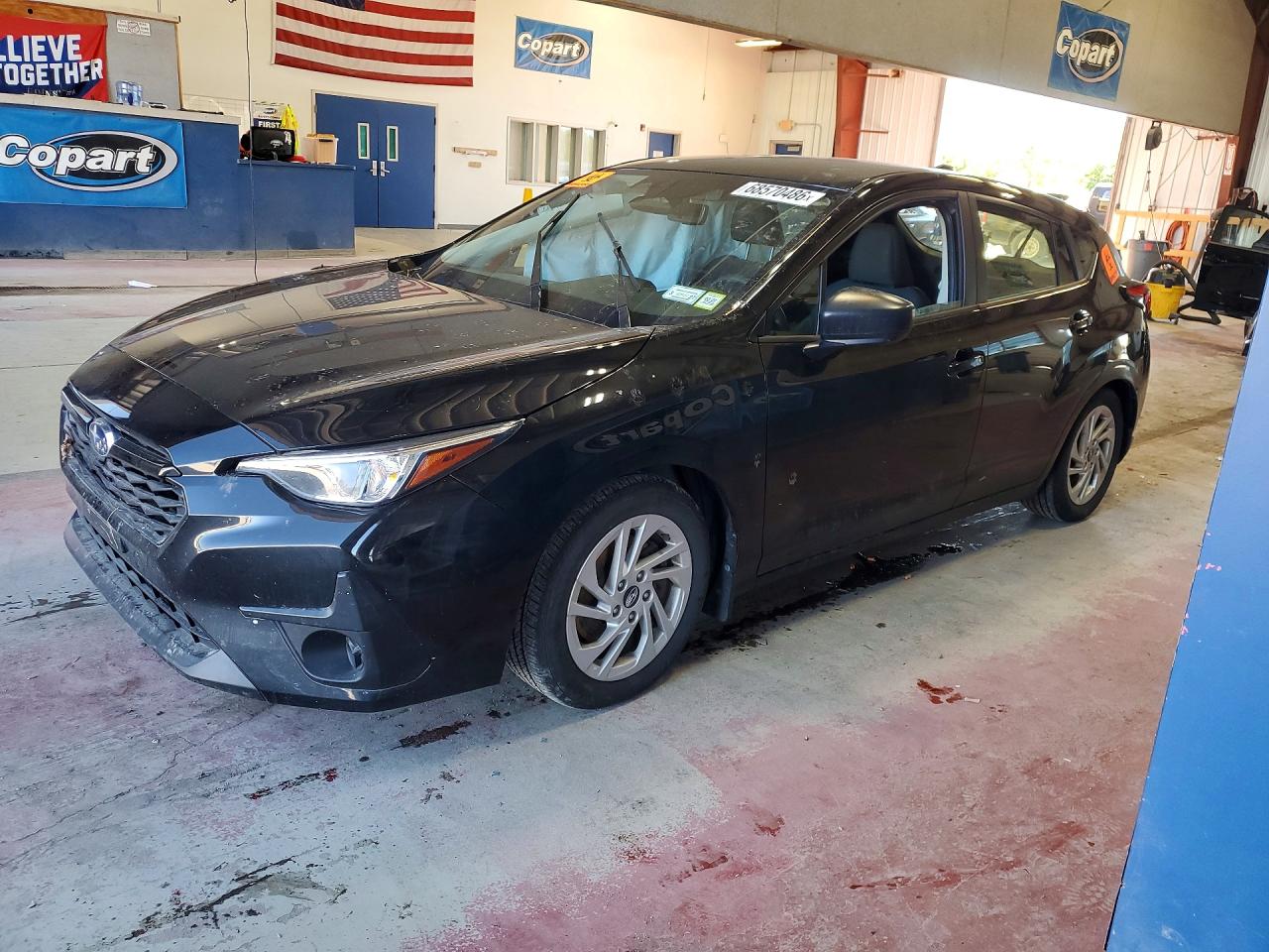 2025 SUBARU IMPREZA | JF1GUABC4S8219084 | UPCARS