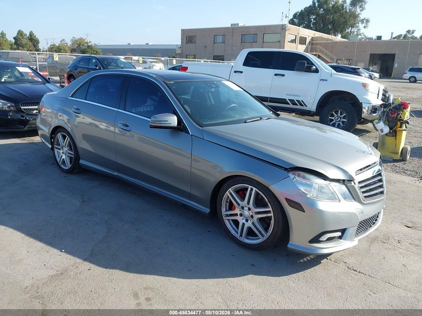 2010 MERCEDES-BENZ E 550 | WDDHF7CBXAA236972 | UPCARS