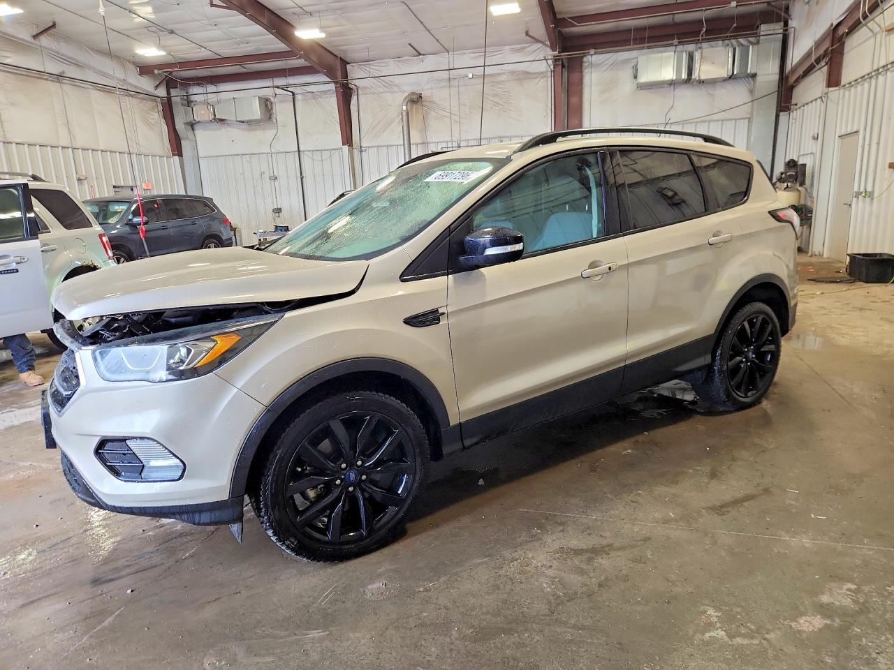 2017 FORD ESCAPE TITANIUM | 1FMCU9J95HUD53837 | UPCARS