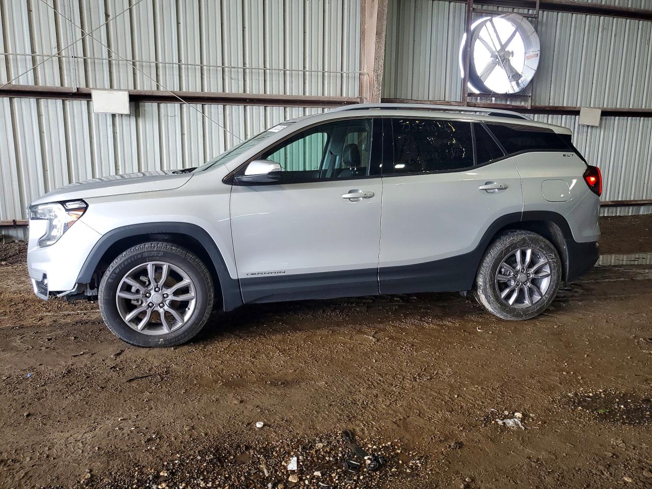 2022 GMC TERRAIN SLT | 3GKALPEV9NL262655 | UPCARS