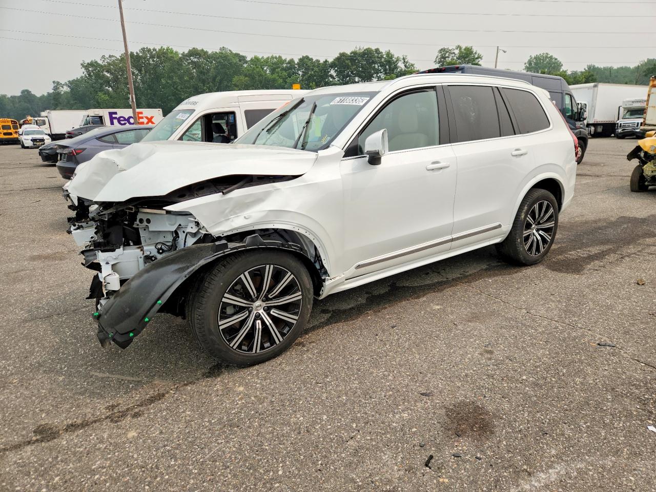 2026 VOLVO XC90 PLUS | YV4062PE2T1523950 | UPCARS