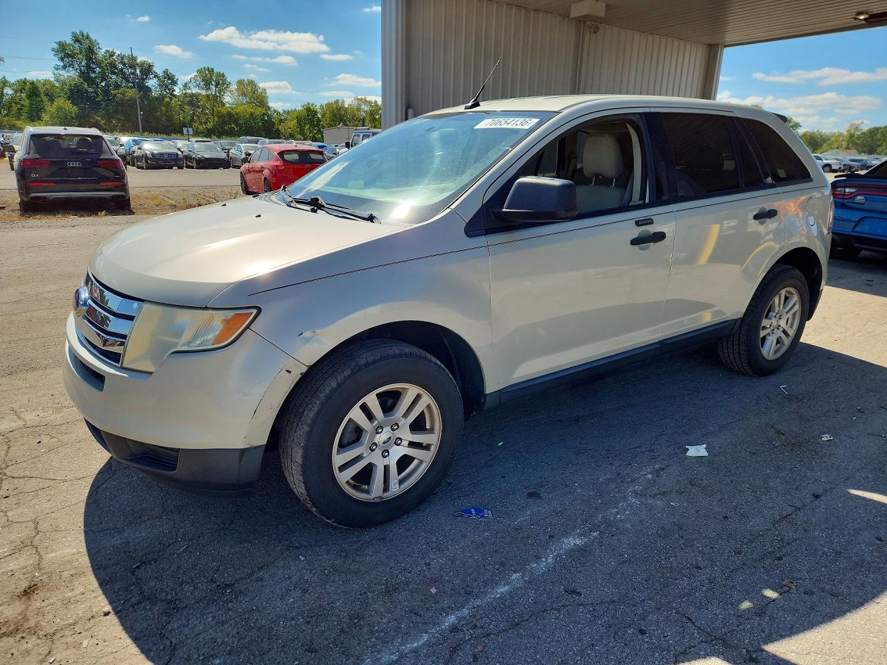 2007 FORD EDGE SE | 2FMDK36C57BB21948 | UPCARS
