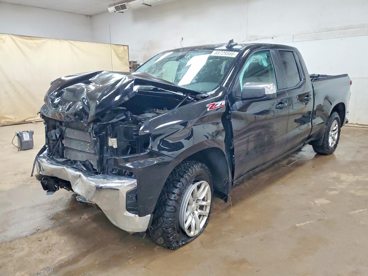 2020 CHEVROLET SILVERADO K1500 LT | 1GCRYDED3LZ318682 | UPCARS