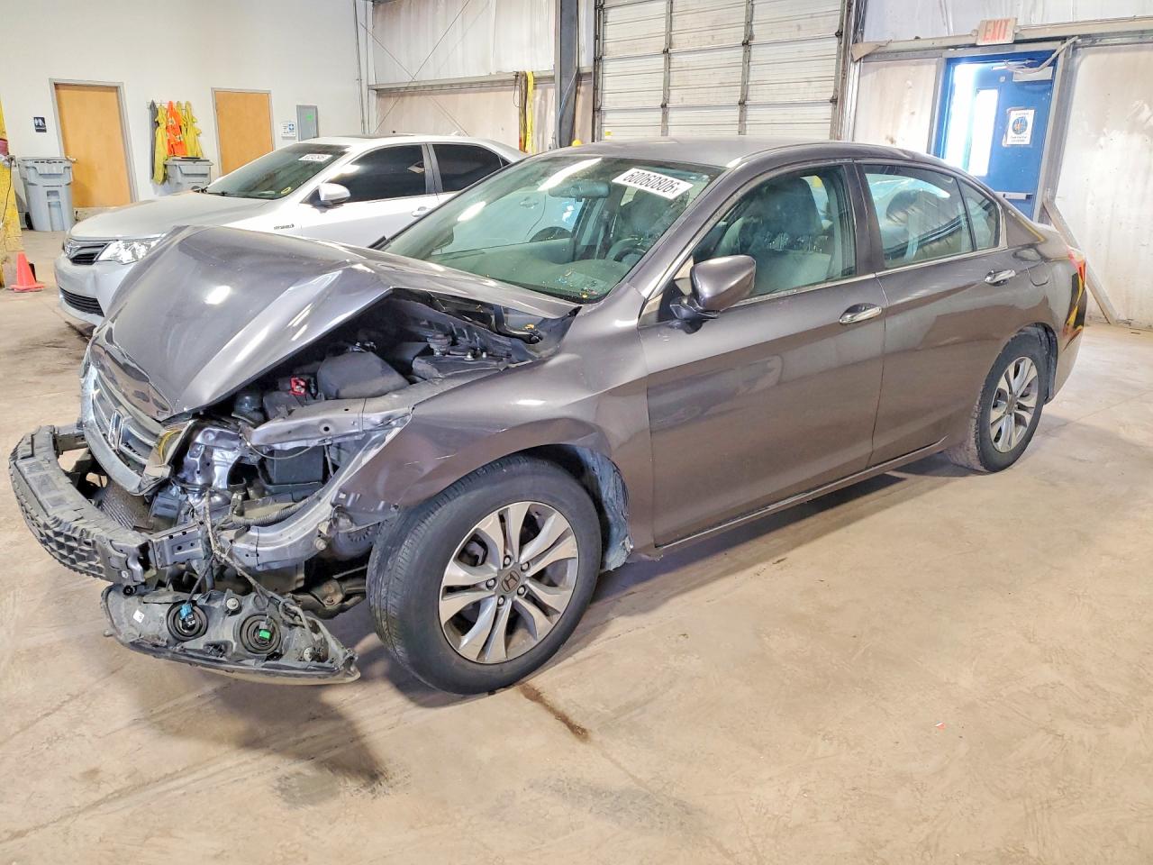 2015 HONDA ACCORD LX | 1HGCR2F33FA252605 | UPCARS