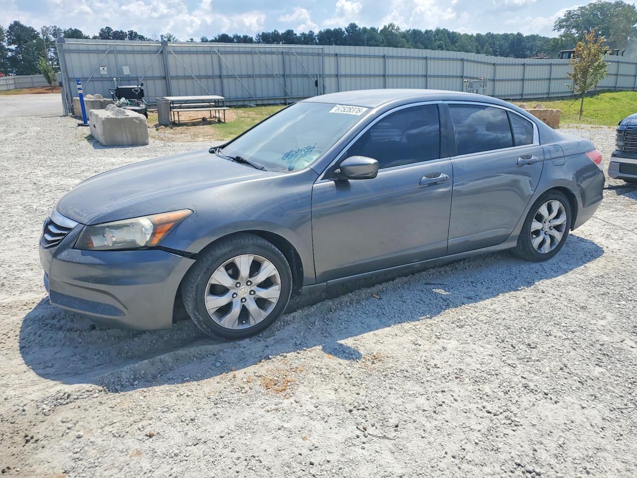 2012 HONDA ACCORD LX | 1HGCP2F30CA240414 | UPCARS
