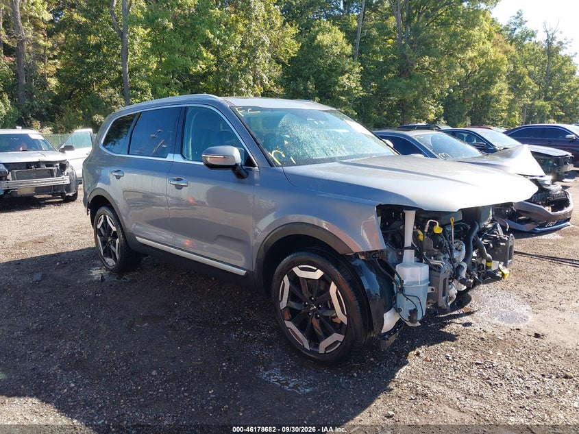 2023 KIA TELLURIDE S | 5XYP6DGC7PG373335 | UPCARS