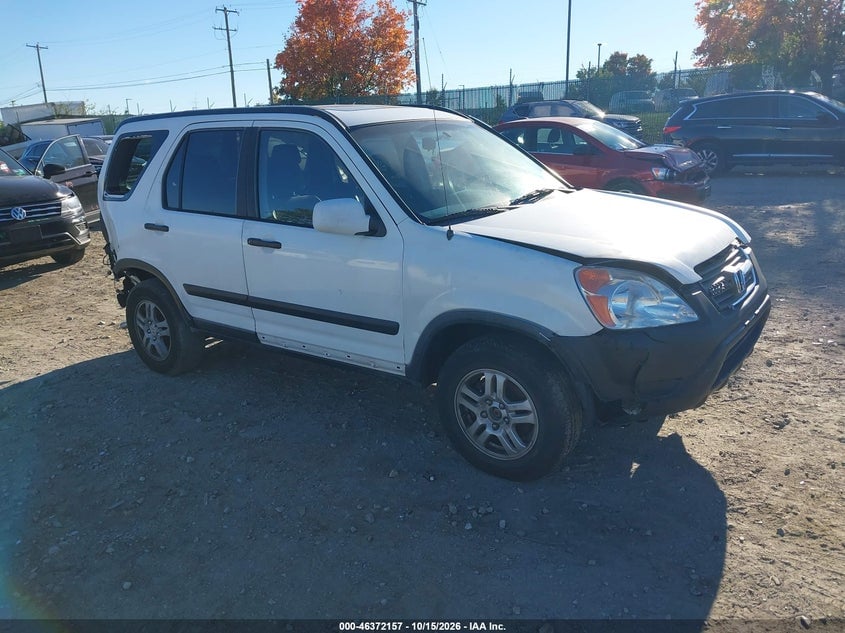 2004 HONDA CR-V EX | JHLRD78804C011019 | UPCARS