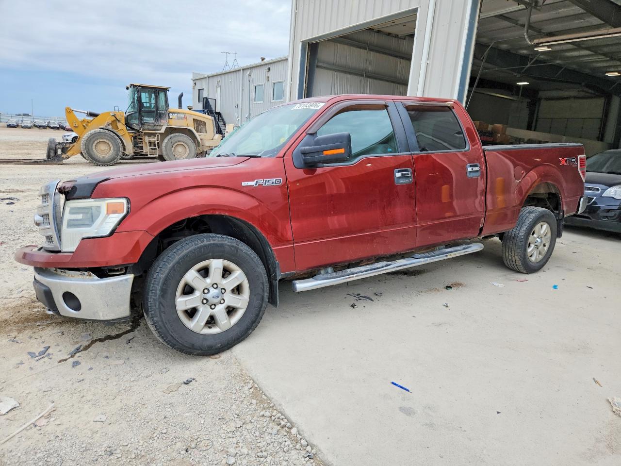 2014 FORD F150 SUPERCREW | 1FTFW1EF0EKF83015 | UPCARS