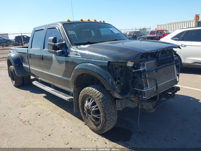 2014 FORD F-350 LARIAT | 1FT8W3DT1EEB07740 | UPCARS