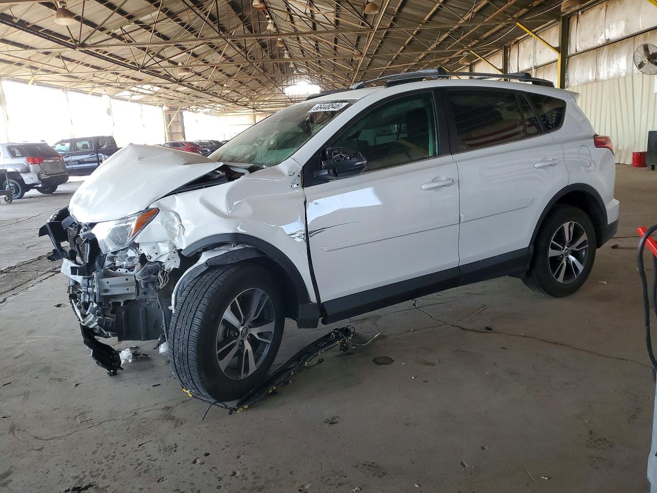 2017 TOYOTA RAV4 XLE | 2T3WFREV1HW385223 | UPCARS