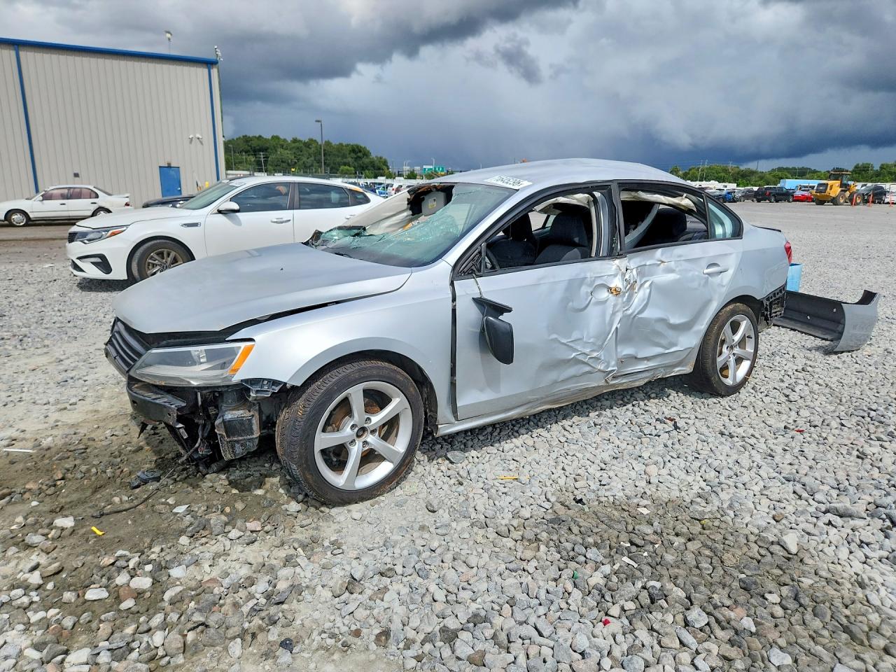 2011 VOLKSWAGEN JETTA BASE | 3VW2K7AJ0BM356528 | UPCARS