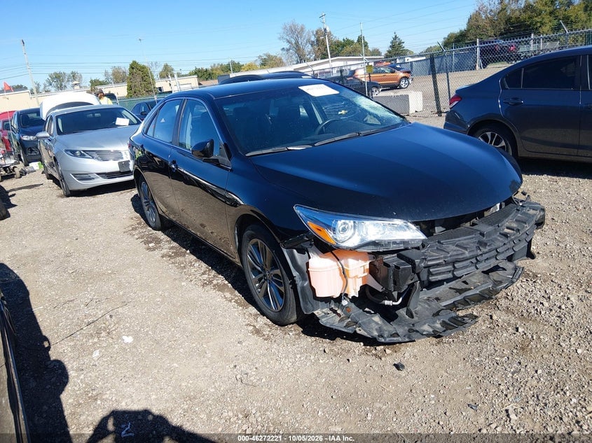 2017 TOYOTA CAMRY SE | 4T1BF1FKXHU299292 | UPCARS