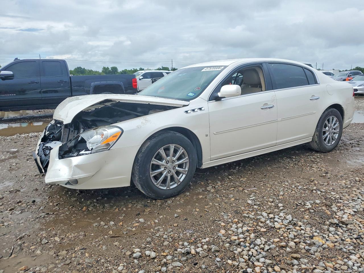 2010 BUICK LUCERNE CXL | 1G4HE5EM3AU103917 | UPCARS