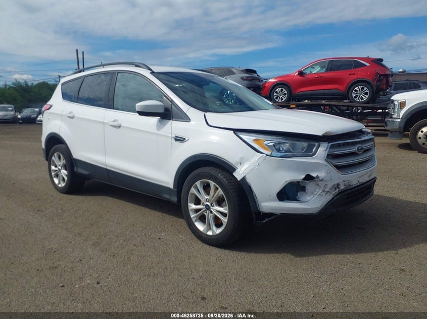 2018 FORD ESCAPE SEL | 1FMCU9HD2JUB26864 | UPCARS