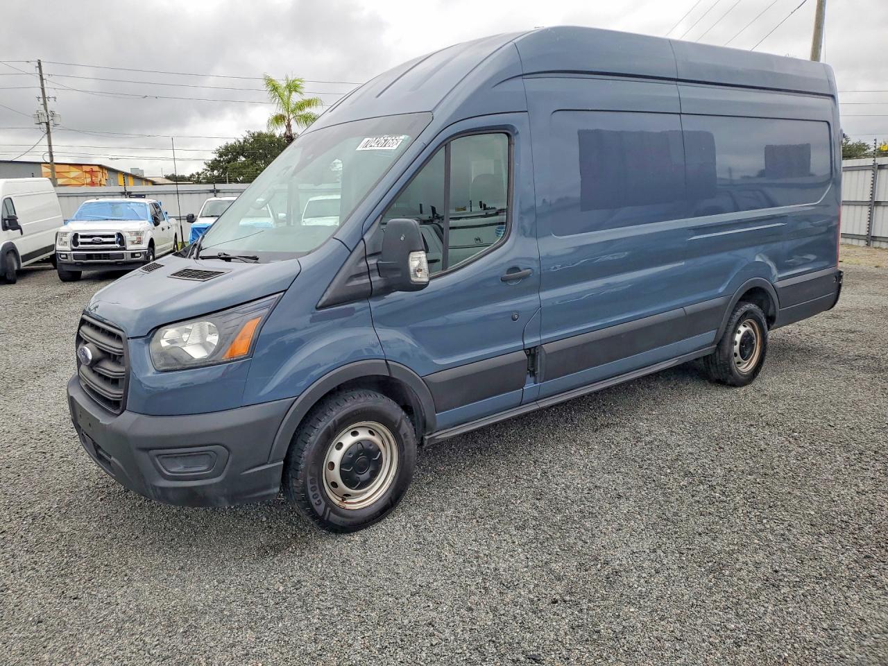 2020 FORD TRANSIT | 1FTBR3X80LKA87726 | UPCARS