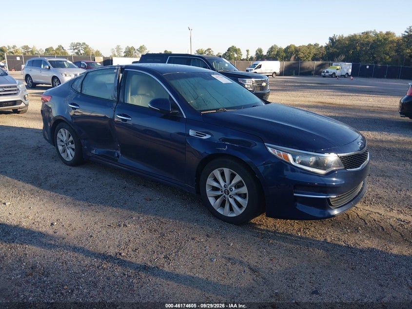2016 KIA OPTIMA LX | 5XXGT4L34GG016083 | UPCARS
