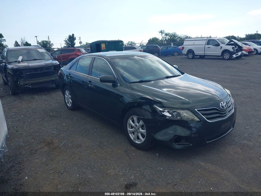 2011 TOYOTA CAMRY LE | 4T1BF3EKXBU687384 | UPCARS