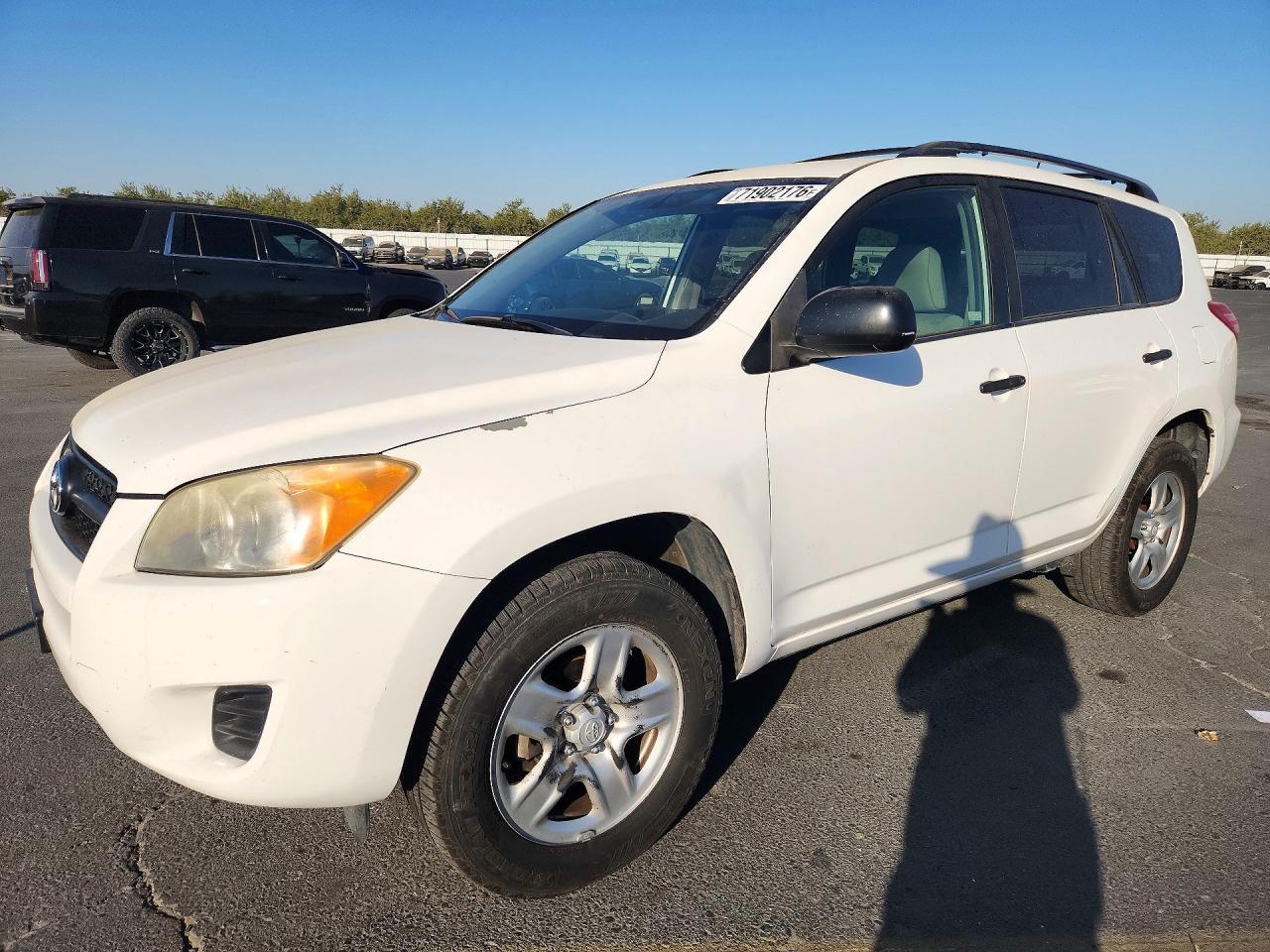 2010 TOYOTA RAV4 BASE | JTMZF4DV2A5026946 | UPCARS