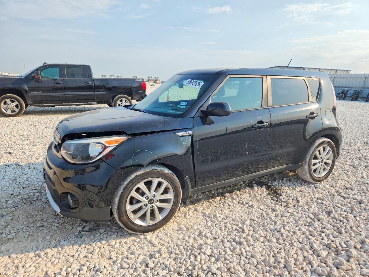 2017 KIA SOUL + | KNDJP3A56H7463873 | UPCARS