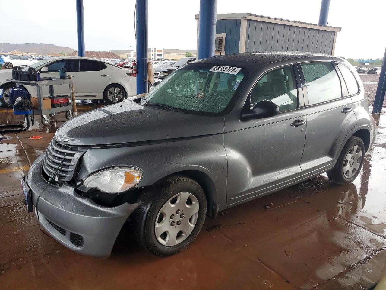 2008 CHRYSLER PT CRUISER | 3A8FY48B88T107840 | UPCARS