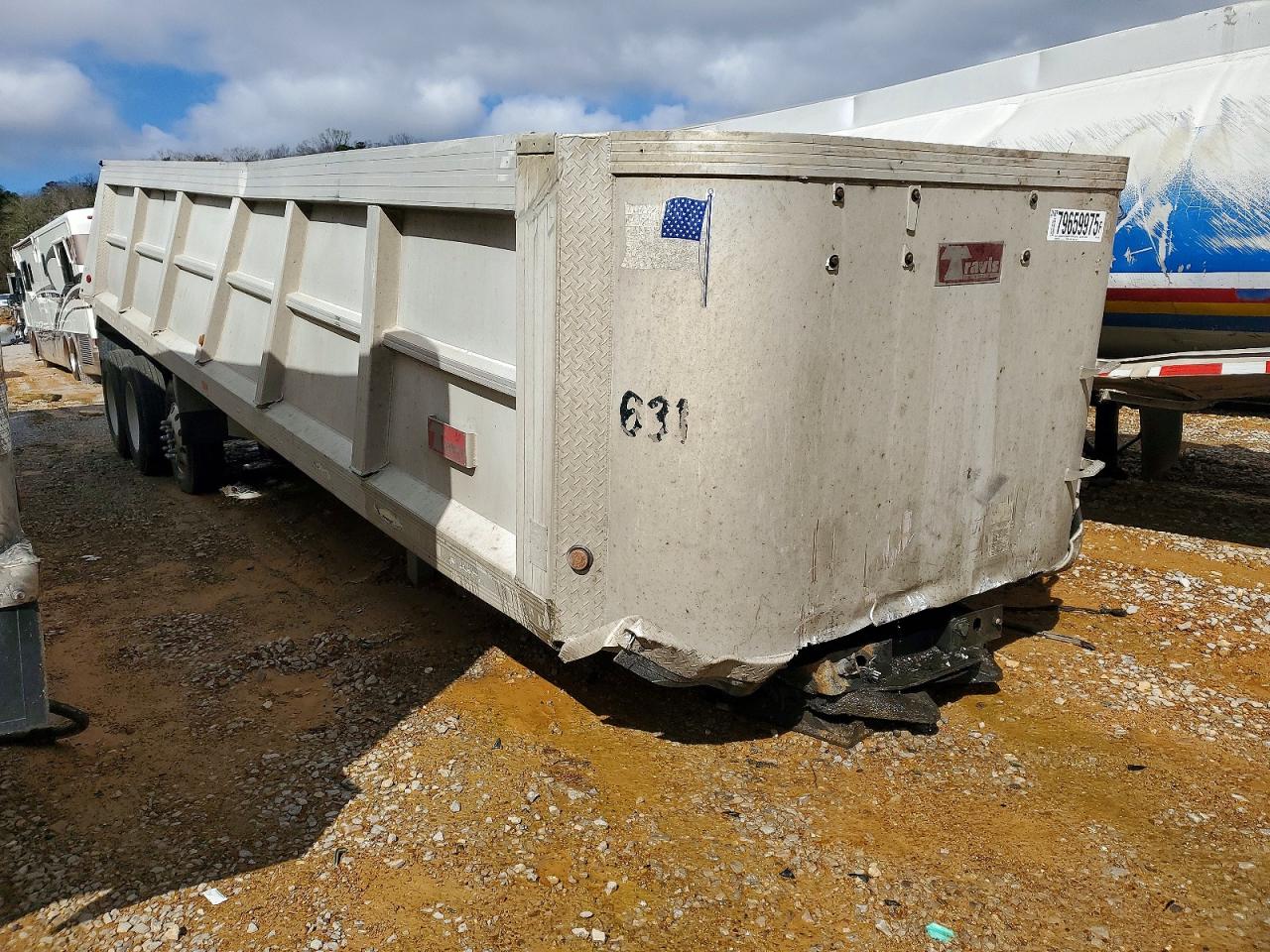 1996 FREEDOM UNKNOWN END DUMP TRAILER | 4EPAA3923TAVA1344 | UPCARS