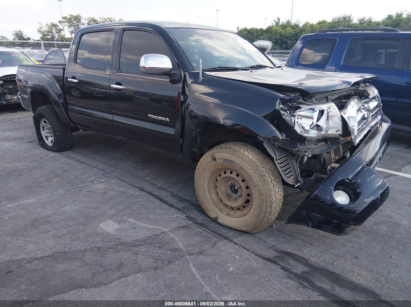 2005 TOYOTA TACOMA BASE V6 | 5TELU42N05Z088119 | UPCARS