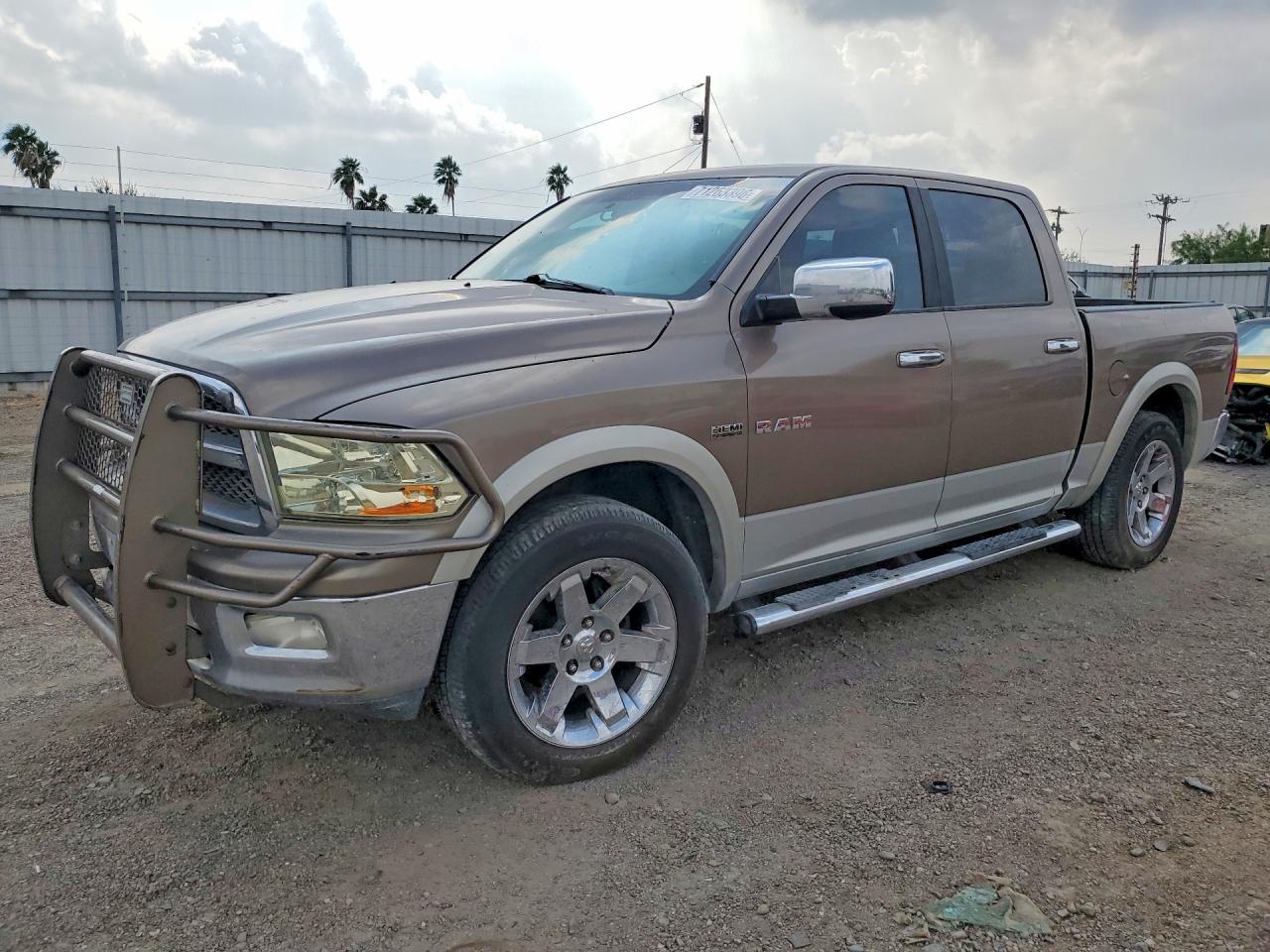 2009 DODGE RAM 1500 | 1D3HB13T59J508746 | UPCARS